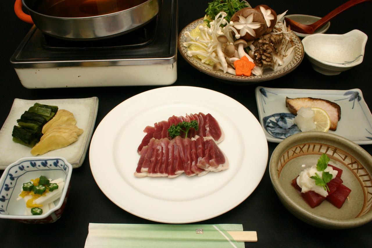 Zao Onsen Boku No Uchi Hotel Yamagata  Buitenkant foto