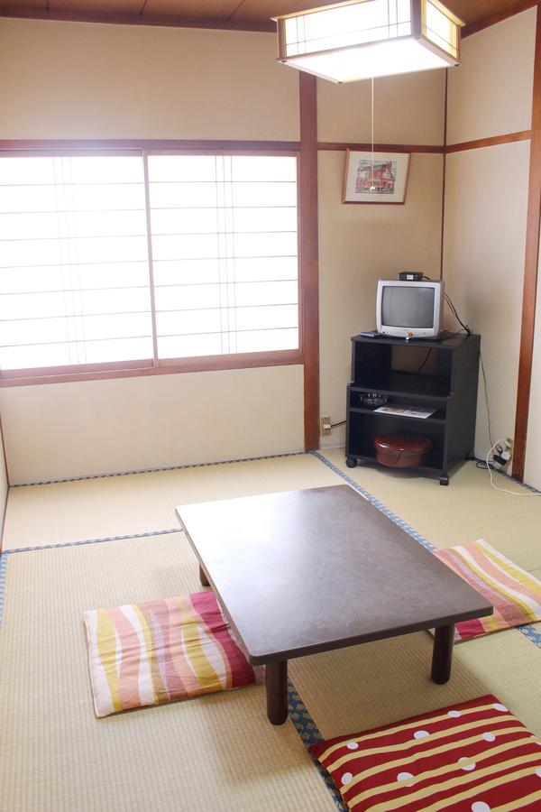 Zao Onsen Boku No Uchi Hotel Yamagata  Buitenkant foto
