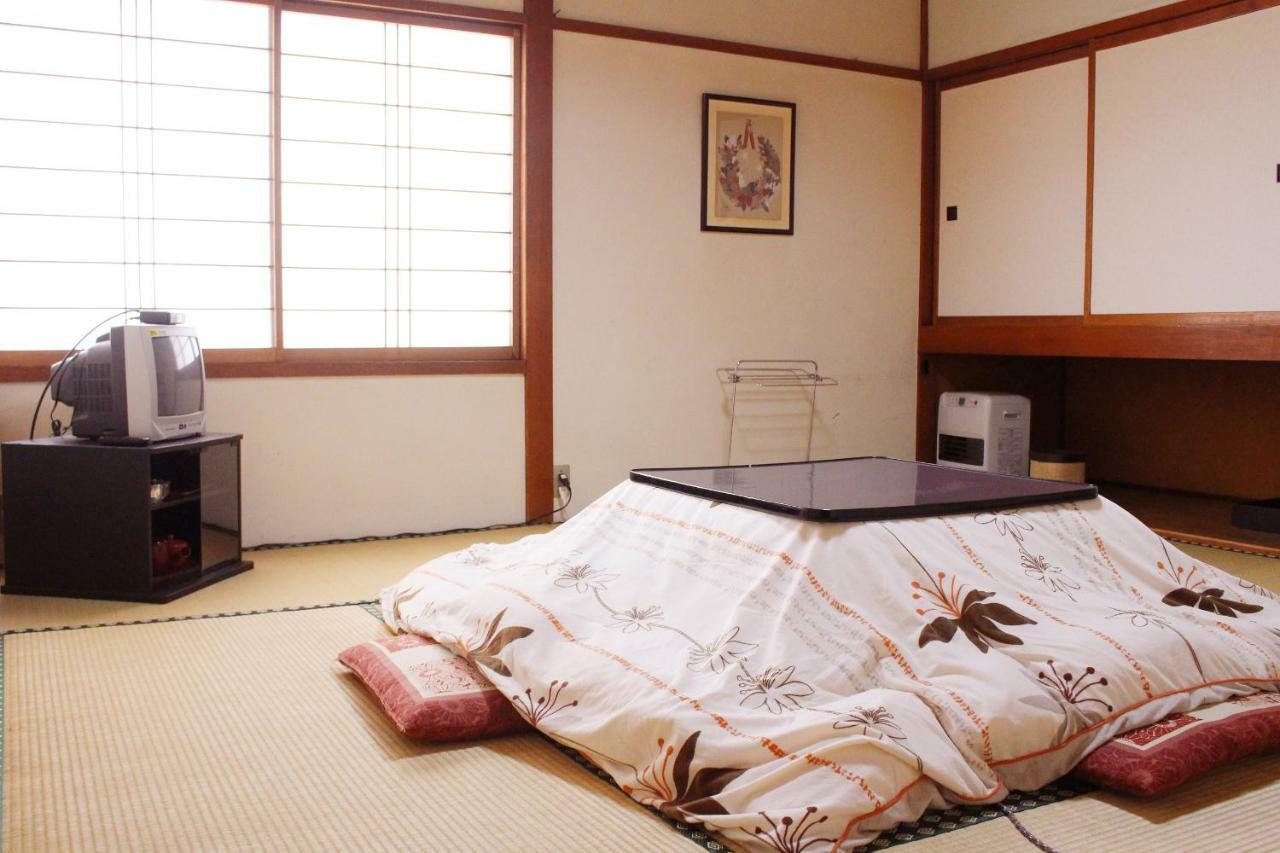 Zao Onsen Boku No Uchi Hotel Yamagata  Buitenkant foto