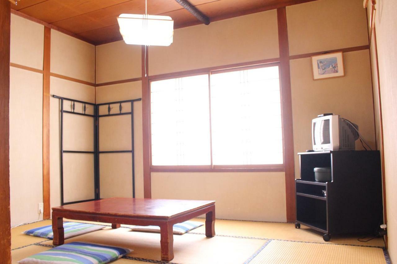Zao Onsen Boku No Uchi Hotel Yamagata  Buitenkant foto