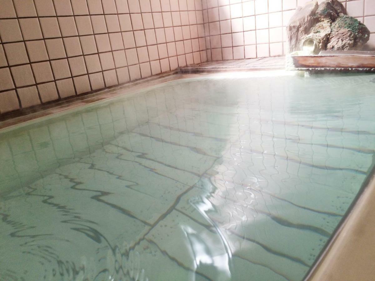 Zao Onsen Boku No Uchi Hotel Yamagata  Buitenkant foto